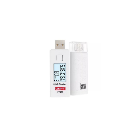 Unit UT658 USB Test Cihazı