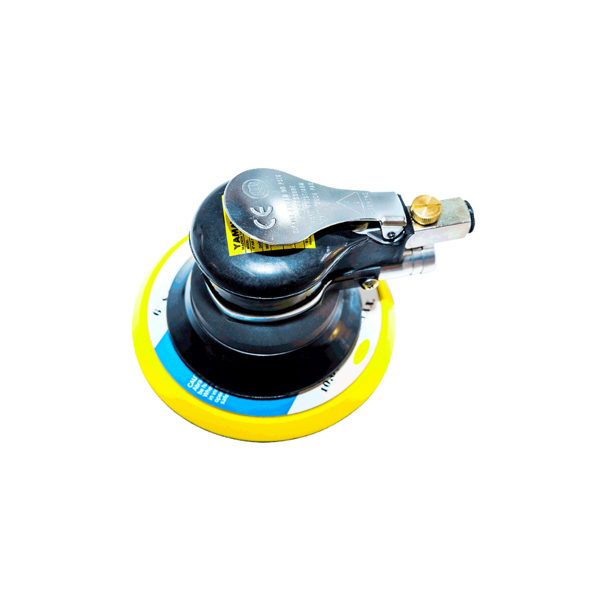 Yama AT-7046 Havalı Orbital Daire Zımpara Makinesi 150mm