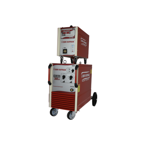 Mig Mag 300 A Gazaltı Kaynak Makinesi