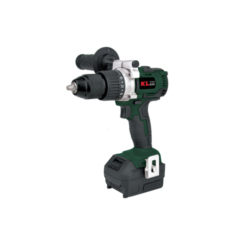 KL Pro KLDM18-20 18 Volt Profesyonel Darbeli Matkap Çift Akülü - 5.0 Ah