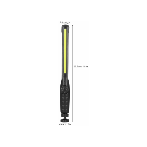 Nt Lights 250 Lümen Şarjlı Led Fener NTLE7040