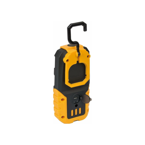 NT Lights 200 Lümen Şarjlı Led Fener NTLE0200