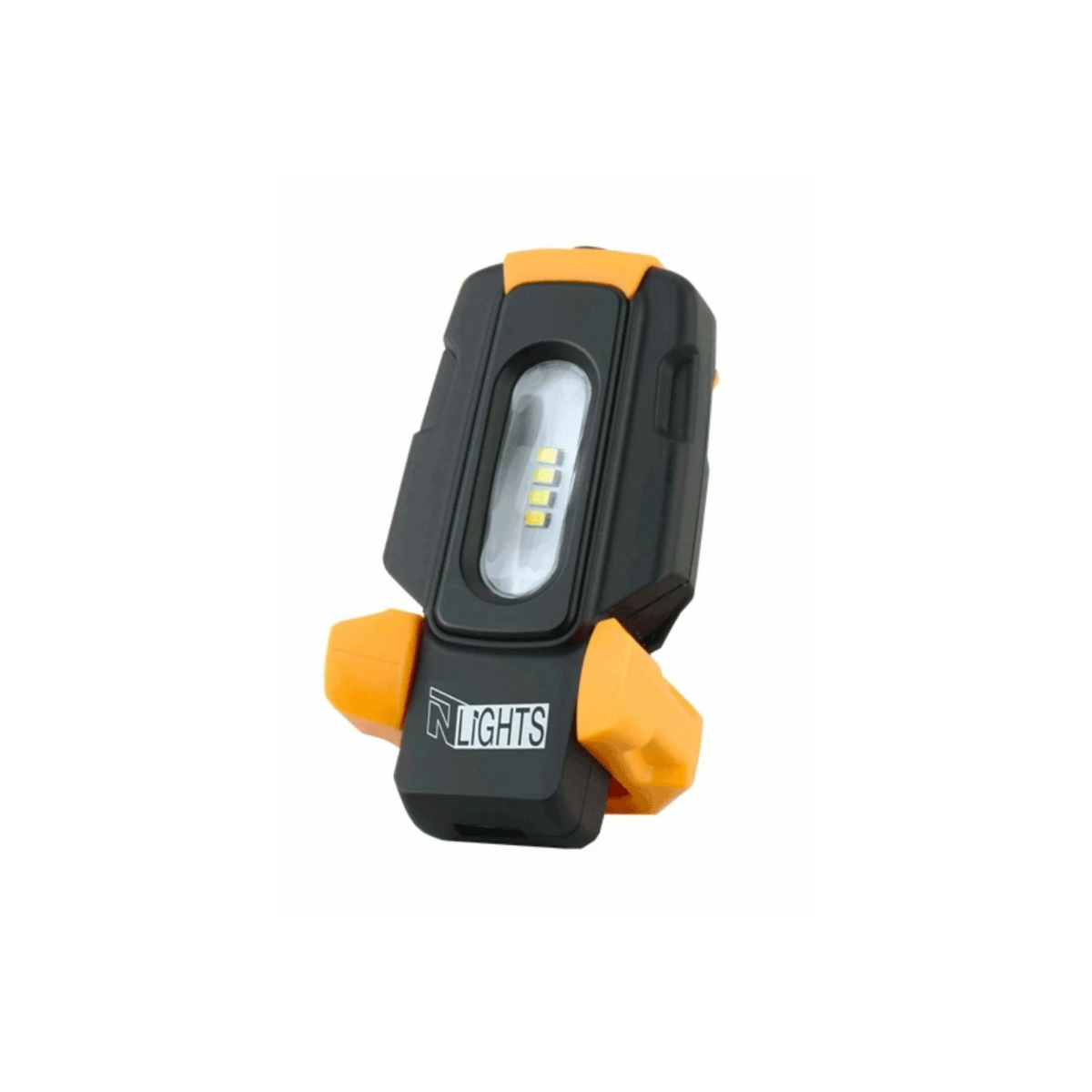 NT Lights 200 Lümen Şarjlı Led Fener NTLE0200