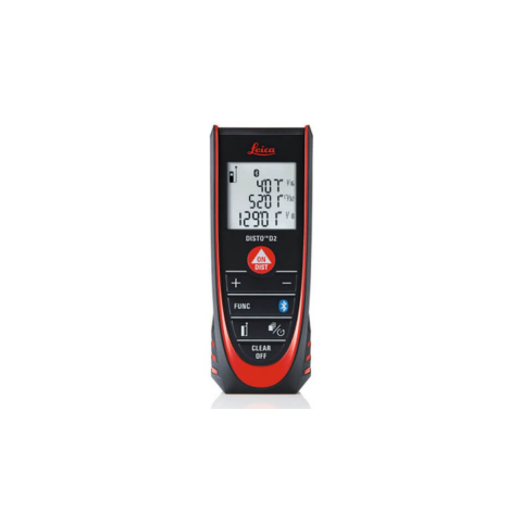 Leica Disto D2 Lazermetre 0 - 100 Metre