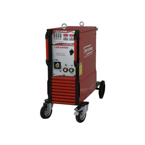 SYN MIG 250 AK Inverter Kompakt Gazaltı Kaynak Makinesi