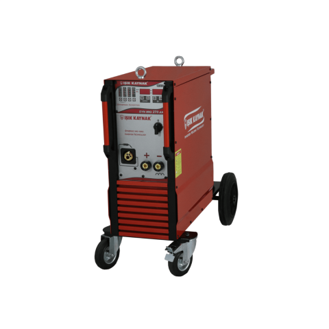 SYN MIG 270 AK Inverter Kompakt Gazaltı Kaynak Makinesi