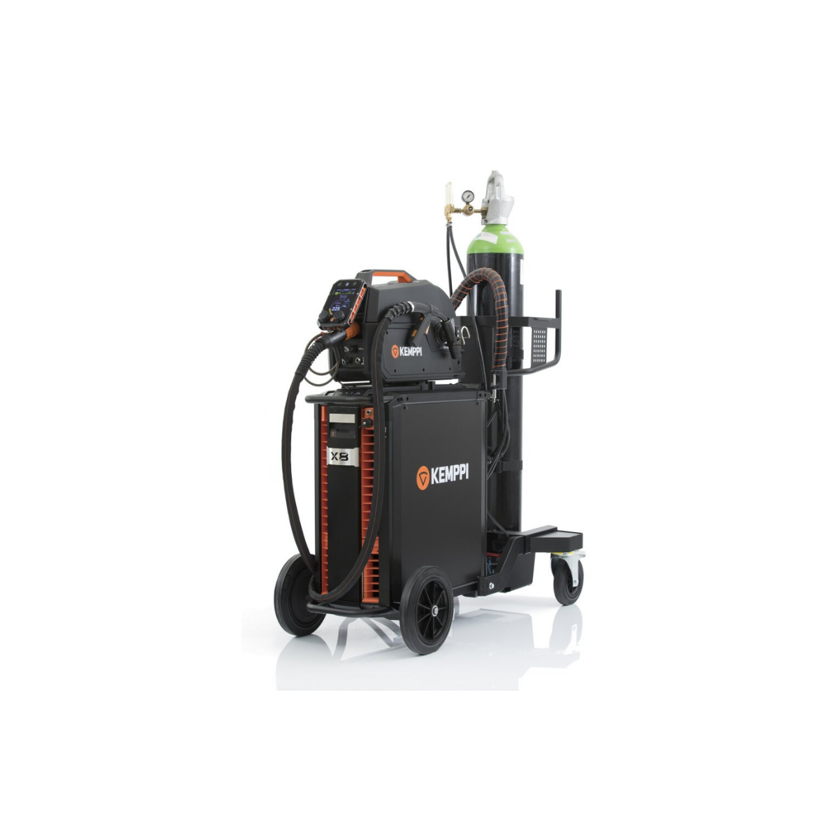 X8 Mig Welder Sinerjik Pulse Gazaltı Kaynak Makinesi