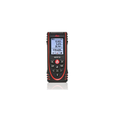 Leica Disto X3 Lazer Mesafe Ölçer 0 - 100 Metre
