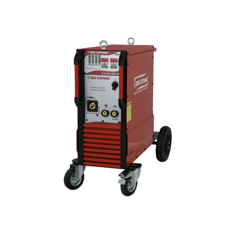 SYN MIG 300 AK Inverter Kompakt Gazaltı Kaynak Makinesi
