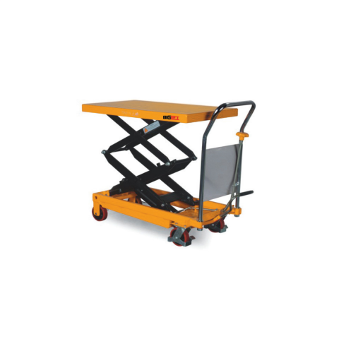 BigLift RM-TFD70 Yük Platformu Kaldırma Kapasitesi 700 Kg