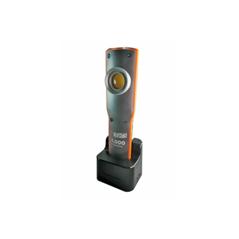NT Lights 1000 Lümen Şarjlı Led Fener NTLE1020