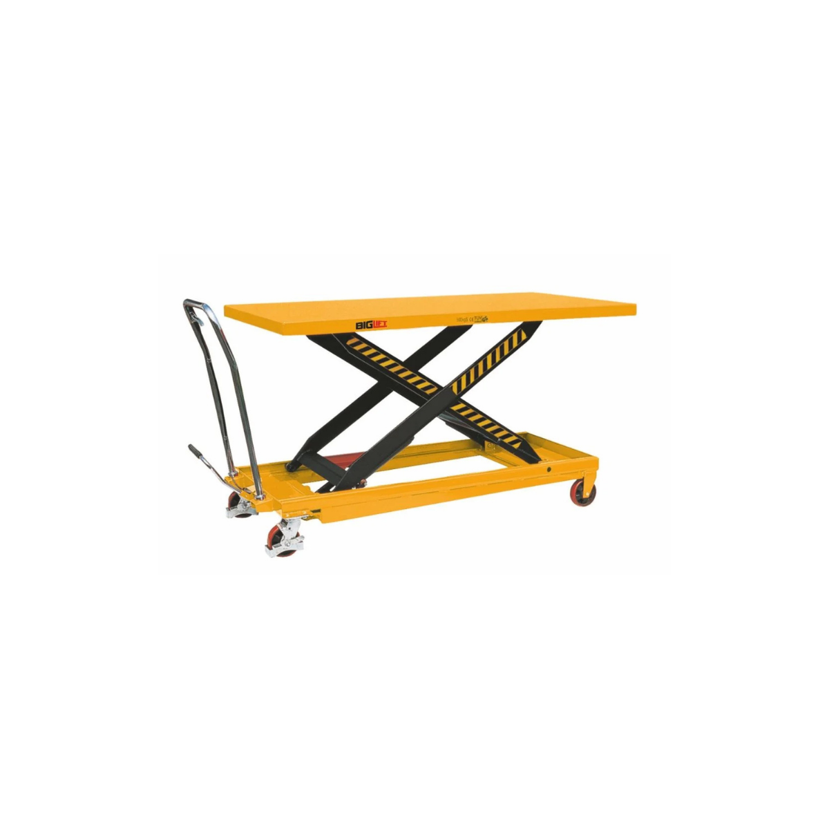 BigLift RM-TF50 Yük Platformu Kaldırma Kapasitesi 500 Kg