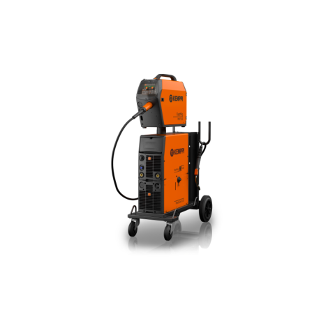 Fast Mig M 420 Sinerjik Gazaltı Kaynak Makinesi
