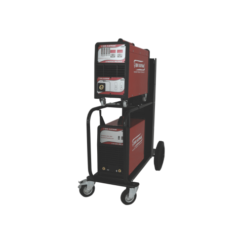 INV SYN MIG 400 A Inverter Hava Soğutmalı Gazaltı Kaynak Makinesi