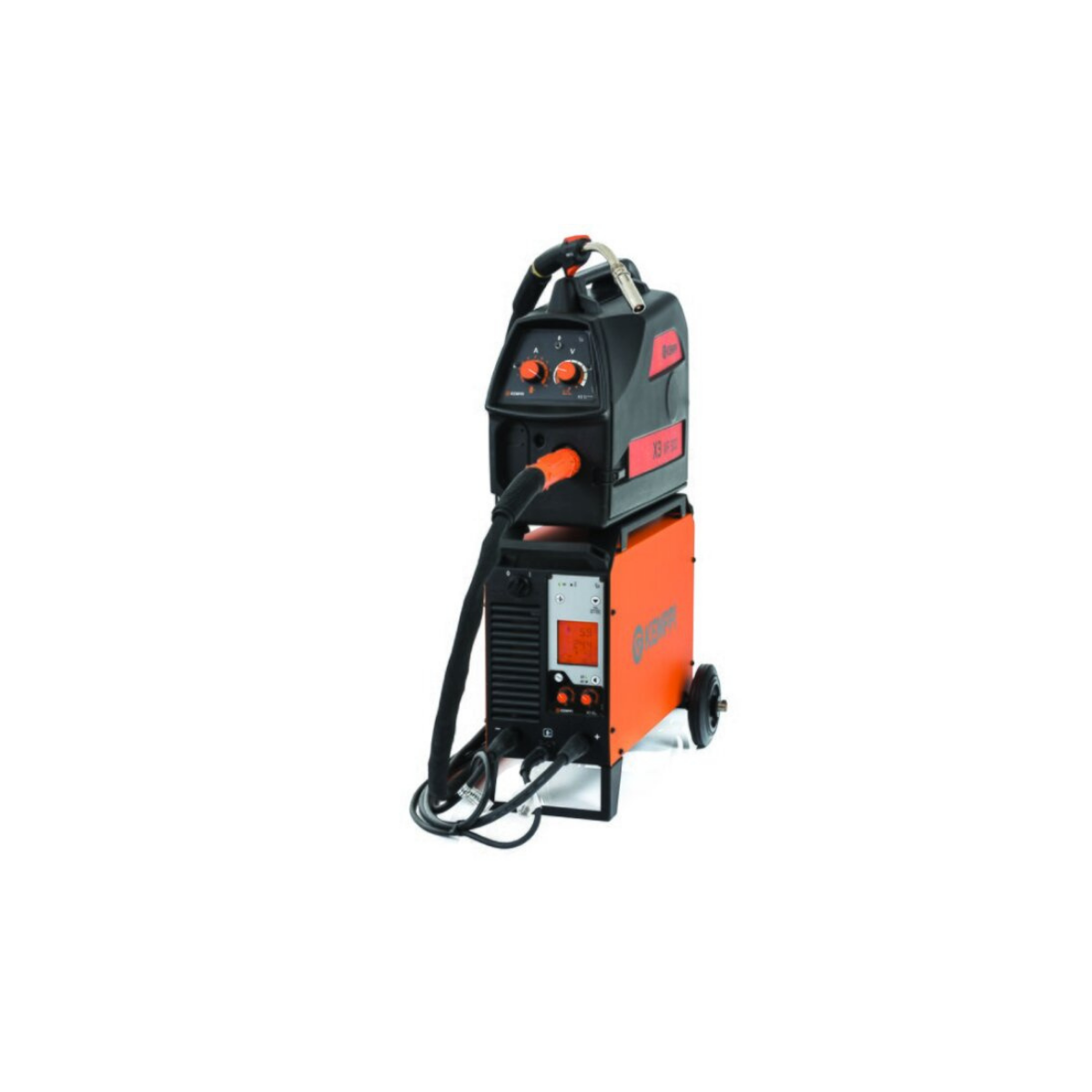 Fast Mig X 3 Sinerjik Gazaltı Kaynak Makinesi