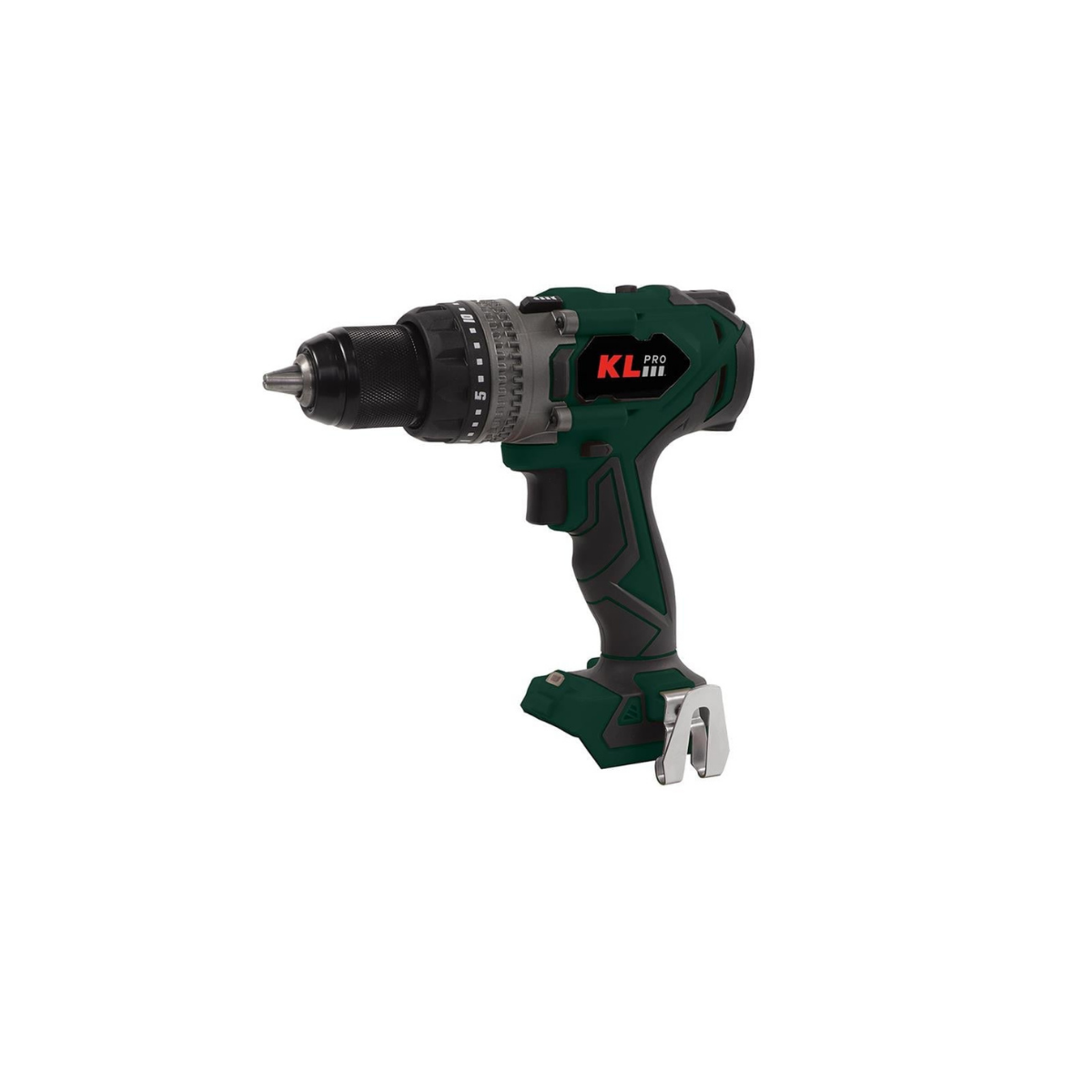 KL Pro KLDM18BHX 18 Volt Kömürsüz Profesyonel Darbeli Matkap Aküsüz Tek Makina (Çanta İçinde)