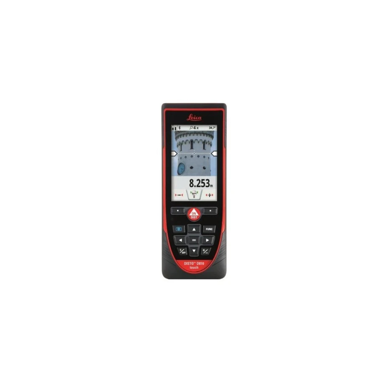 Leica Disto D810 Model Lazer Mesafe Ölçer