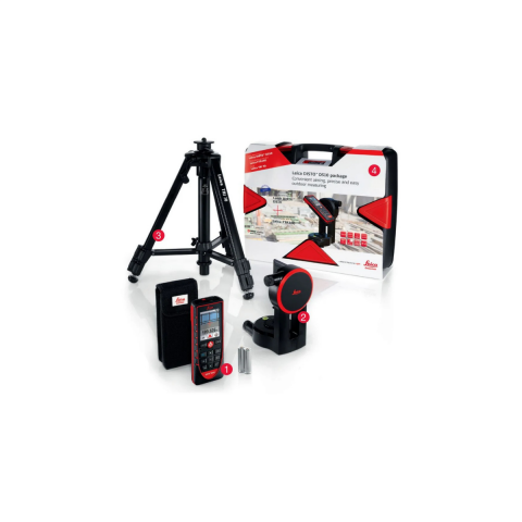 Leica Disto D510 SET Lazer Metre