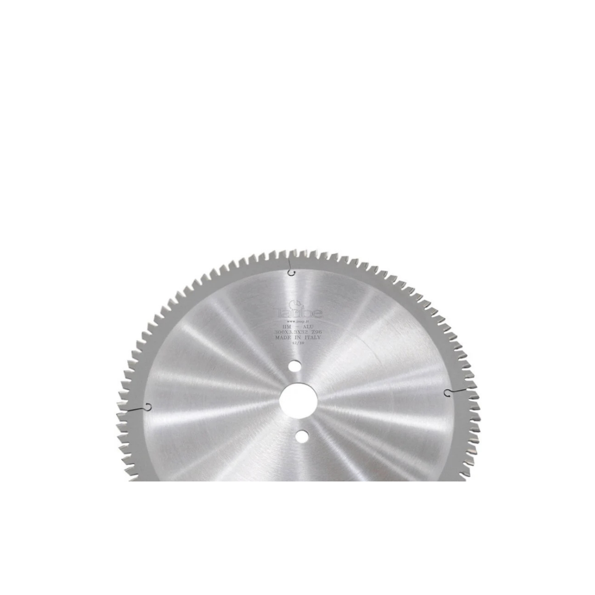 Taube T 21 Elmas Uçlu Alüminyum Testere 250x3.2x32 80 Diş