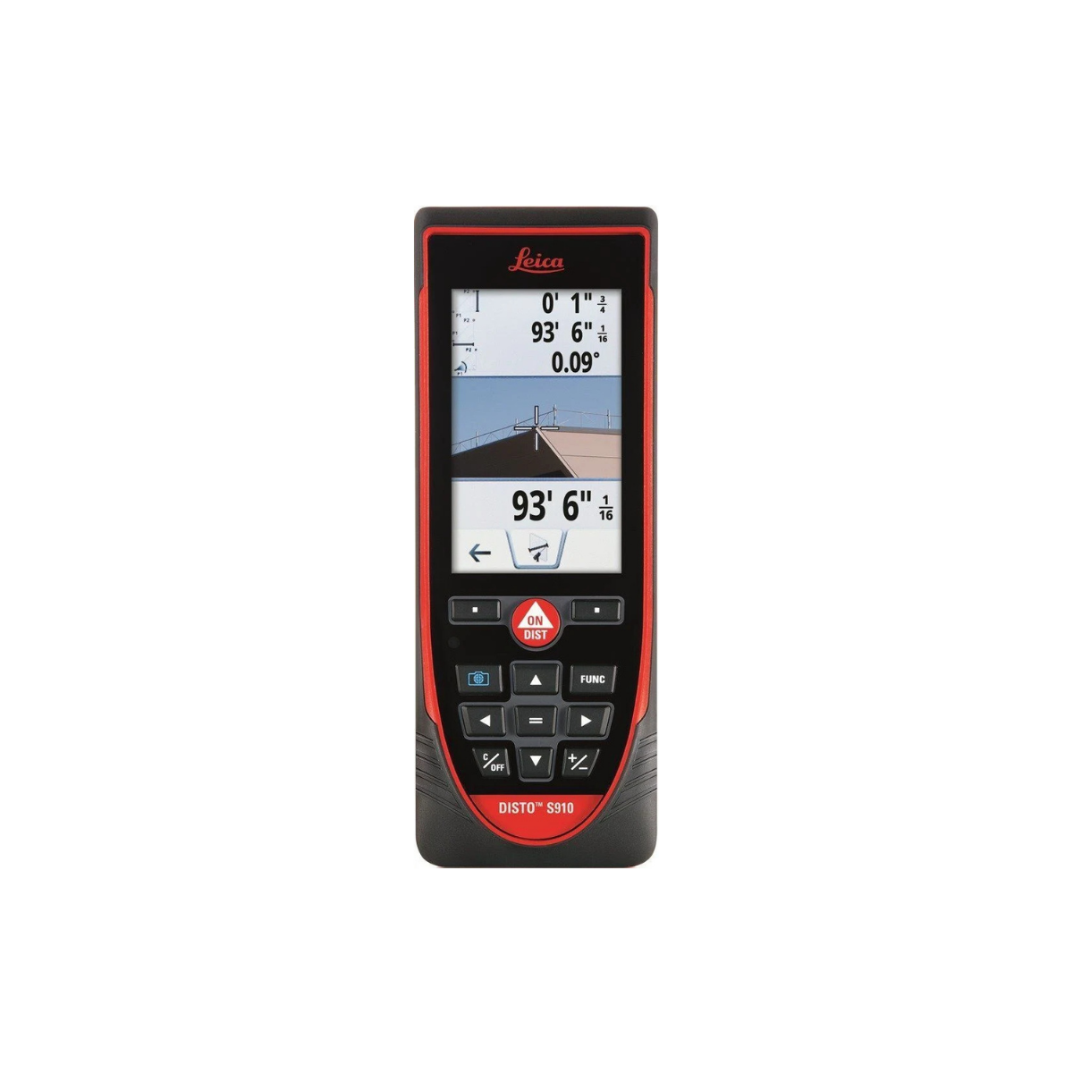 Leica Disto S910 Lazer Metre 300 mt.