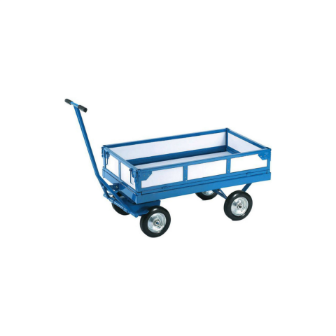 Biglift RM-TP700A Vagon Tipi El Arabası - 700Kg