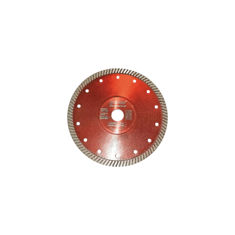Turbo Çapaksız Kesim Elmas Daire Testere 115 mm - 50 Adet