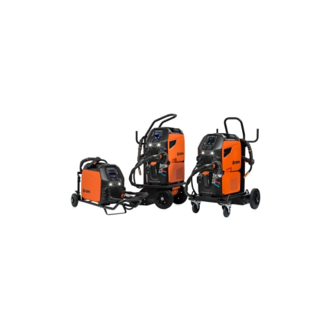 Master MIG Sinerjik Pulse Gazaltı Kaynak Makinesi