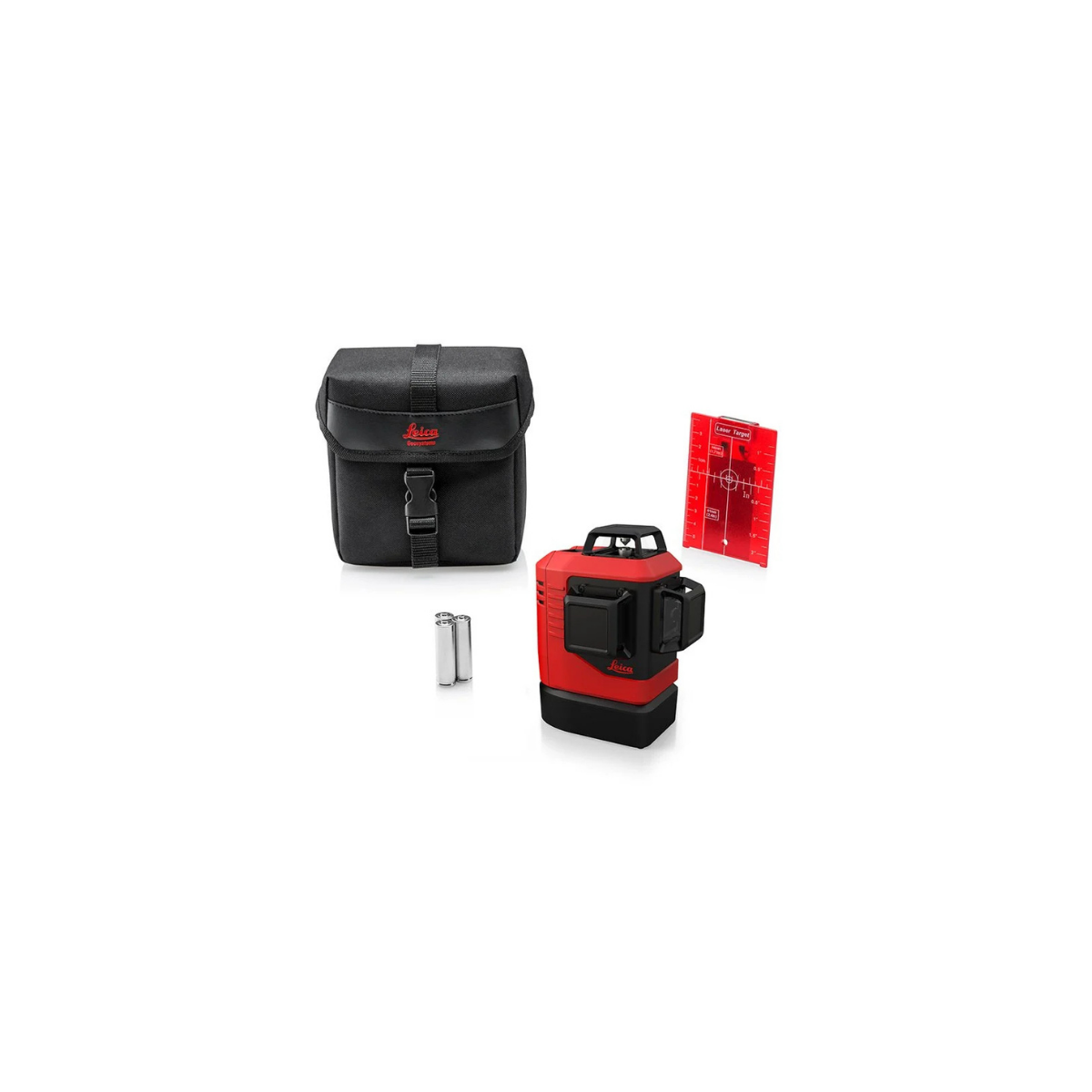 Leica LINO L6RS Standart Kırmızı Multi Lazer