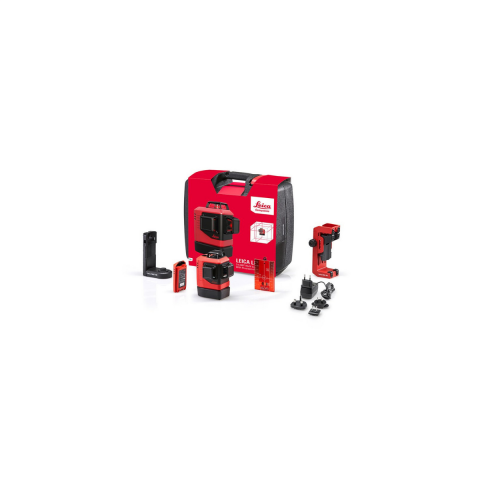 Leica LINO L6R SET Kırmızı Multi Lazer