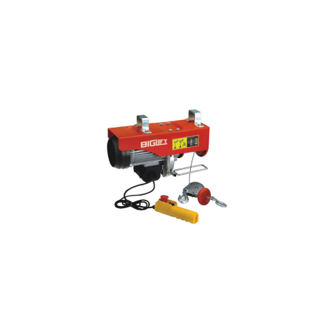 Biglift MAXVINC 250-500 kg 20m Elektrikli Vinç