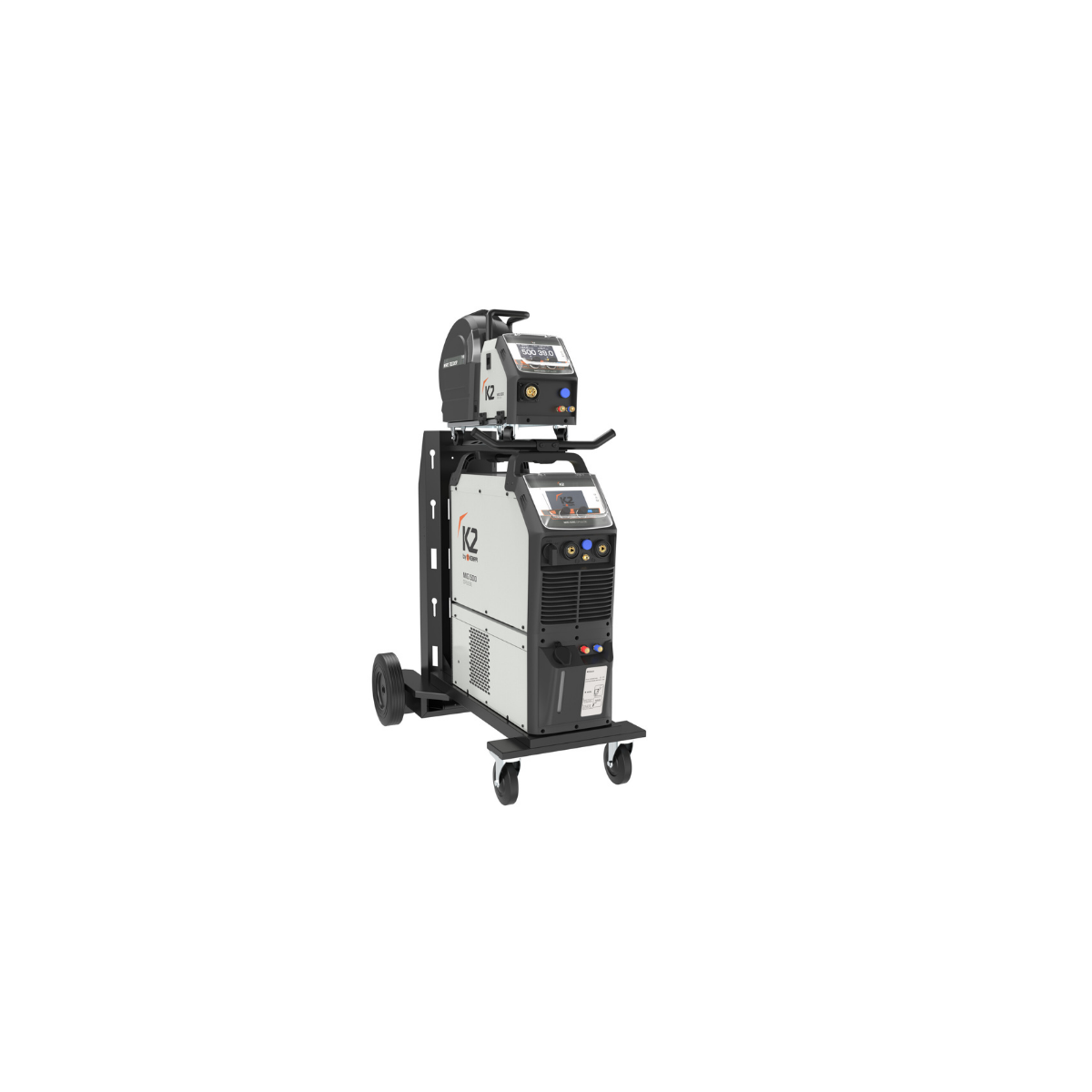 K2 Mig 500 DPulse Gazaltı Kaynak Makinesi