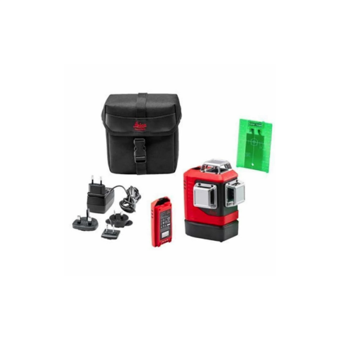Leica LINO L6Gs Yeşil Multi Line Lazeri