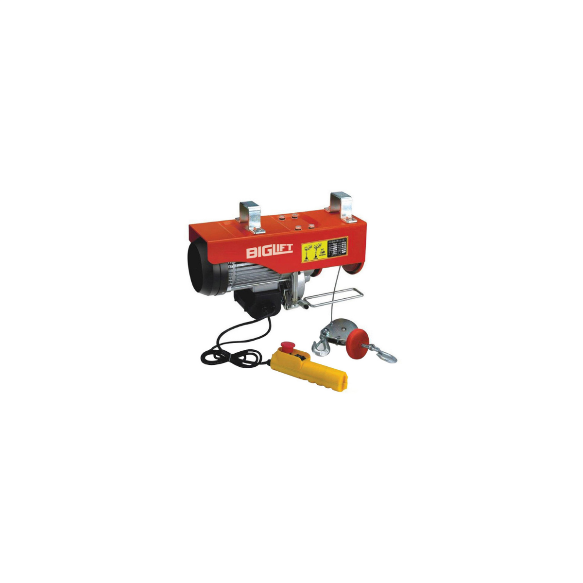 Biglift MAXVINC 400-800 kg 20m Elektrikli Vinç