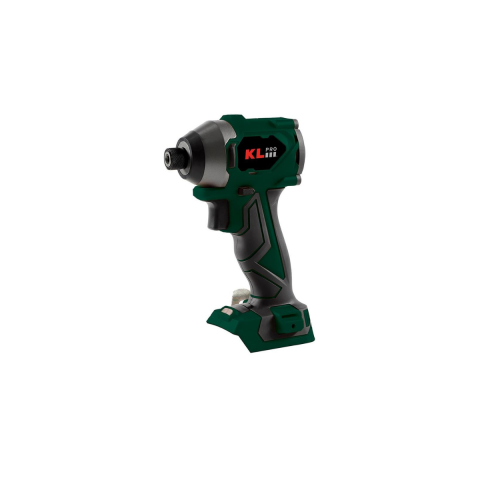 KL Pro KLDV18BH 18 Volt Akülü Kömürsüz Profesyonel Darbeli Vidalama Çift Akülü - 2.0 Ah