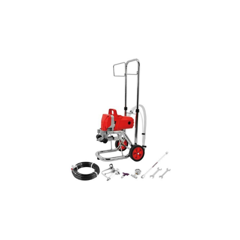 Euromax EX2104PRO Boya Püskürtme Makinası 1200W