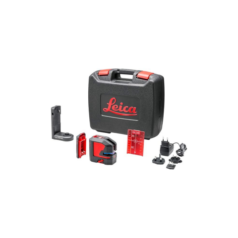 Leica Çapraz Çizgi Lazer Lino L2