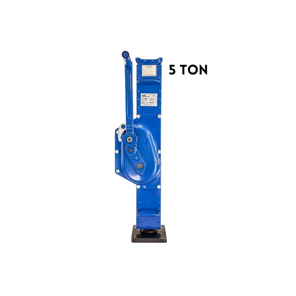 NT Tools 5 Ton Mekanik Pehlivan Kriko JQ50
