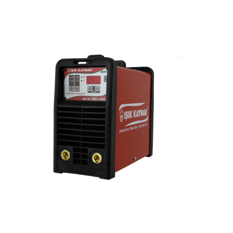 Inverter Dc 200 A Pro Elektrot Kaynak Makinesi