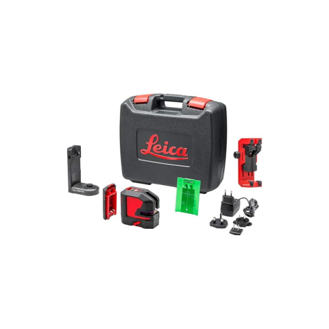Leica Çapraz Çizgi Lazer Lino L2G