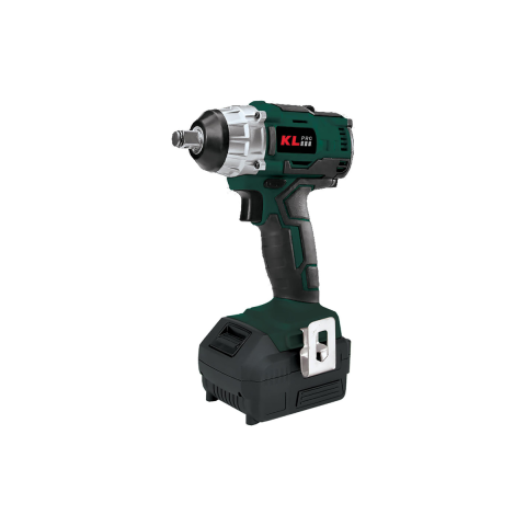 KL Pro KLSS18B 18 Volt Akülü Kömürsüz Profesyonel Somun Sıkma Çift Akülü - 8.0 Ah