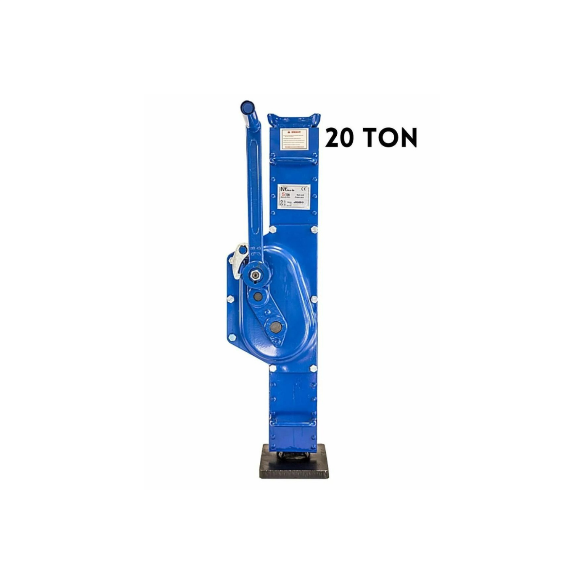 NT Tools 20 Ton Mekanik Pehlivan Kriko JQ200