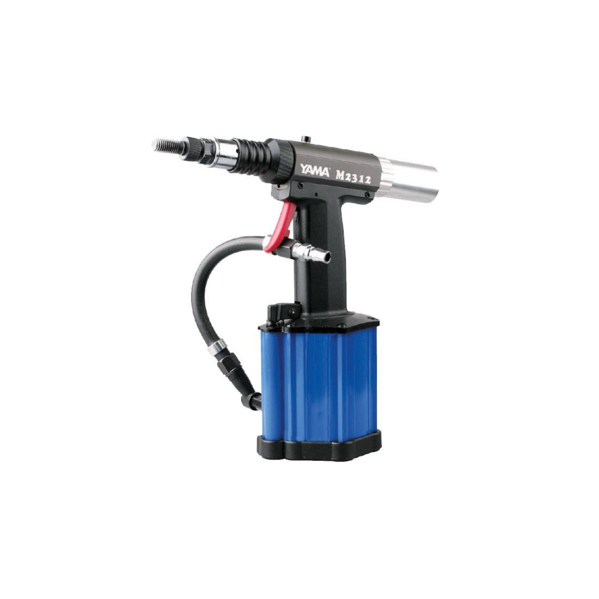 Yama M3-M12 Hidrolik Havalı Somun Perçin Pensi Makinesi (M2312X)