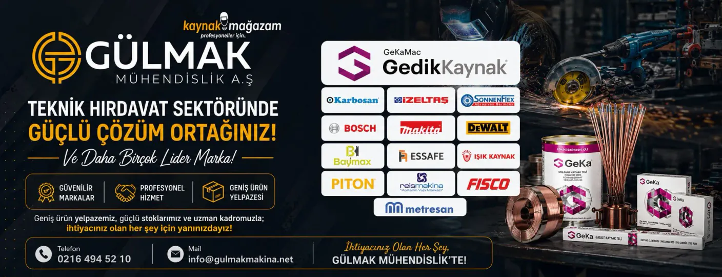 Teknik Hırdavat Ürünleri