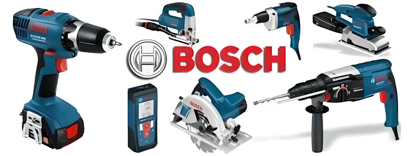 Bosch Elektrikli El Aletleri